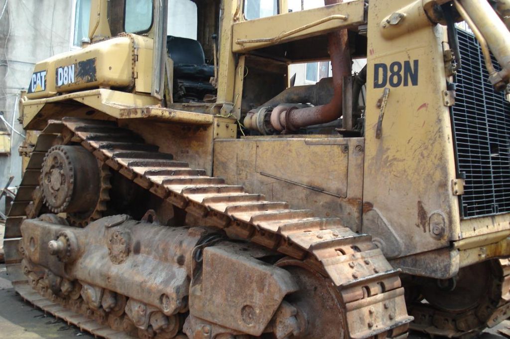 Cat D8n Used Bulldozer