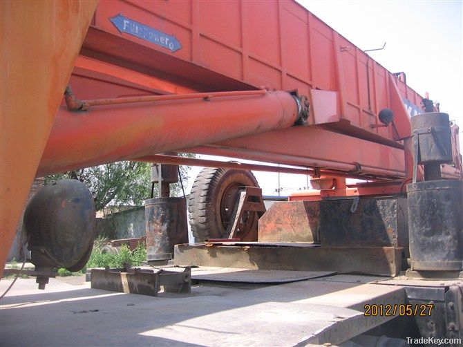 used crane, KATO NK-500E