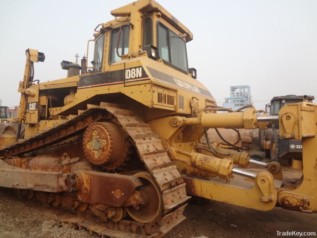 Used Bulldozer