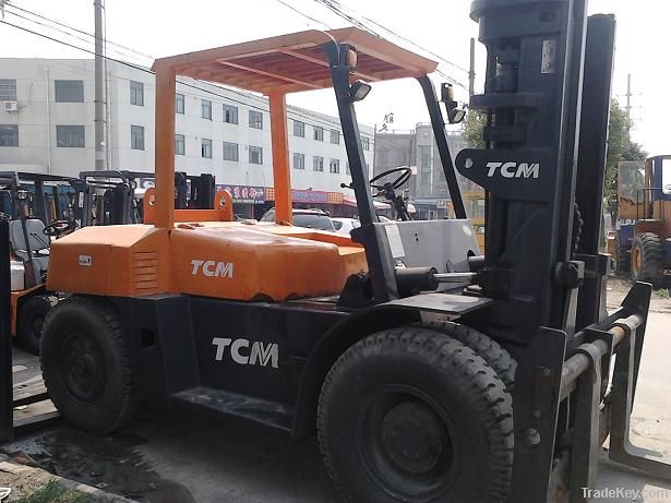 Used Forklift