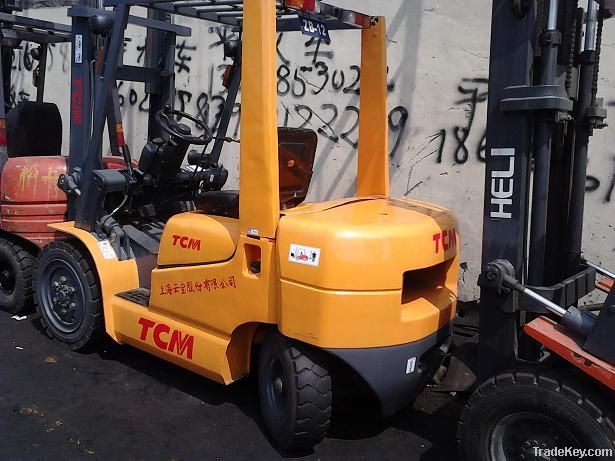 Used Forklift