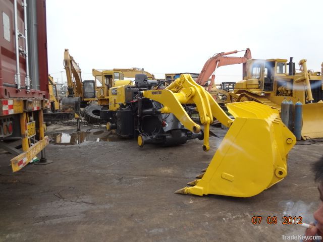 used loader