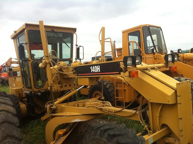 used grader 140H