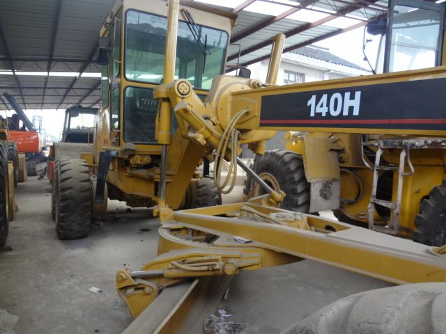 used grader 140H