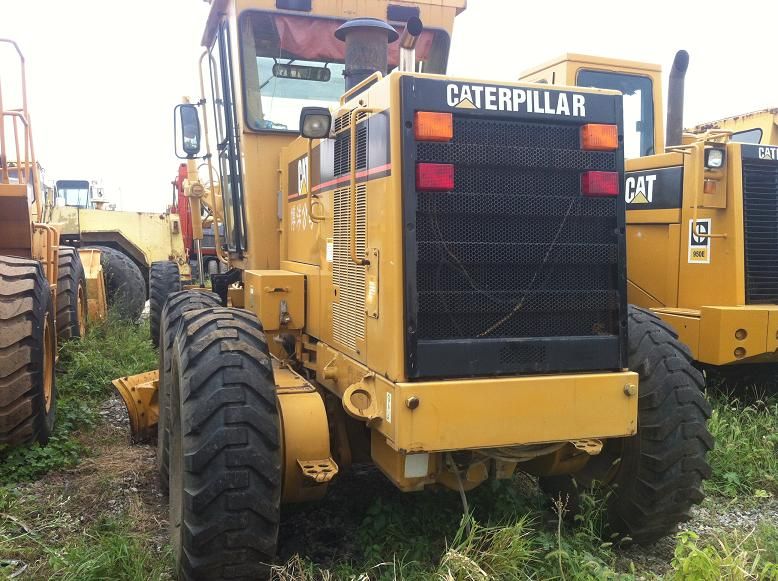 used grader 140H