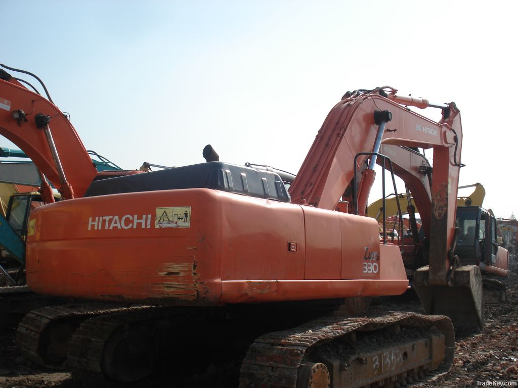 Used  Excavator