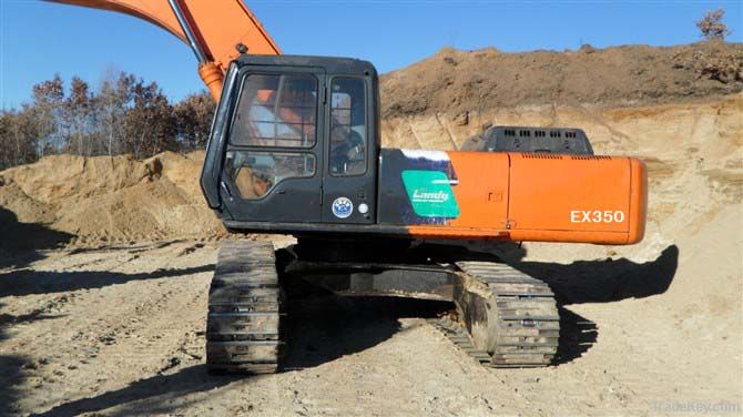 Used  Excavator