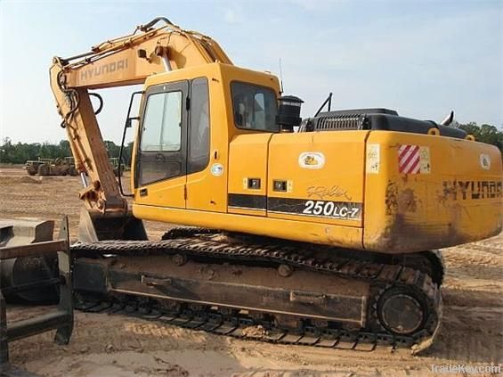 HYUNDAI Used Excavator