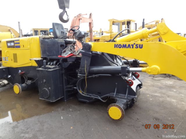 Used Wheel Loader