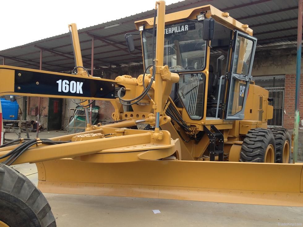 Used Grader