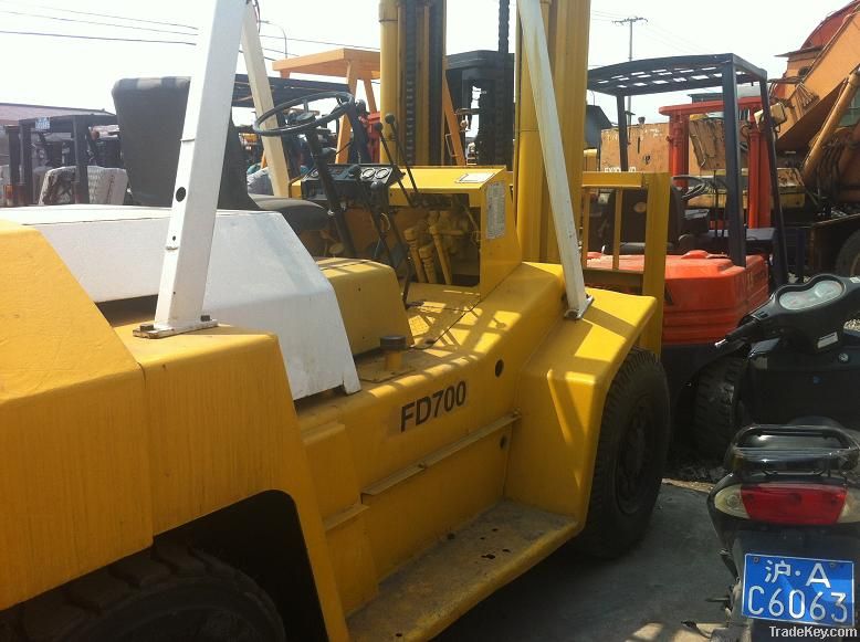 Used Forklift