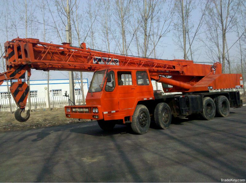 TADANO Used Crane(GT300E)