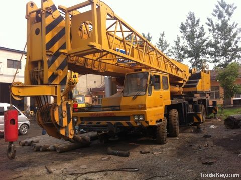 TADANO Used Crane(120TON)