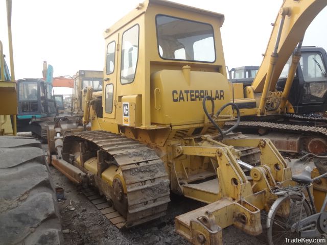 used bulldozer CAT D6D