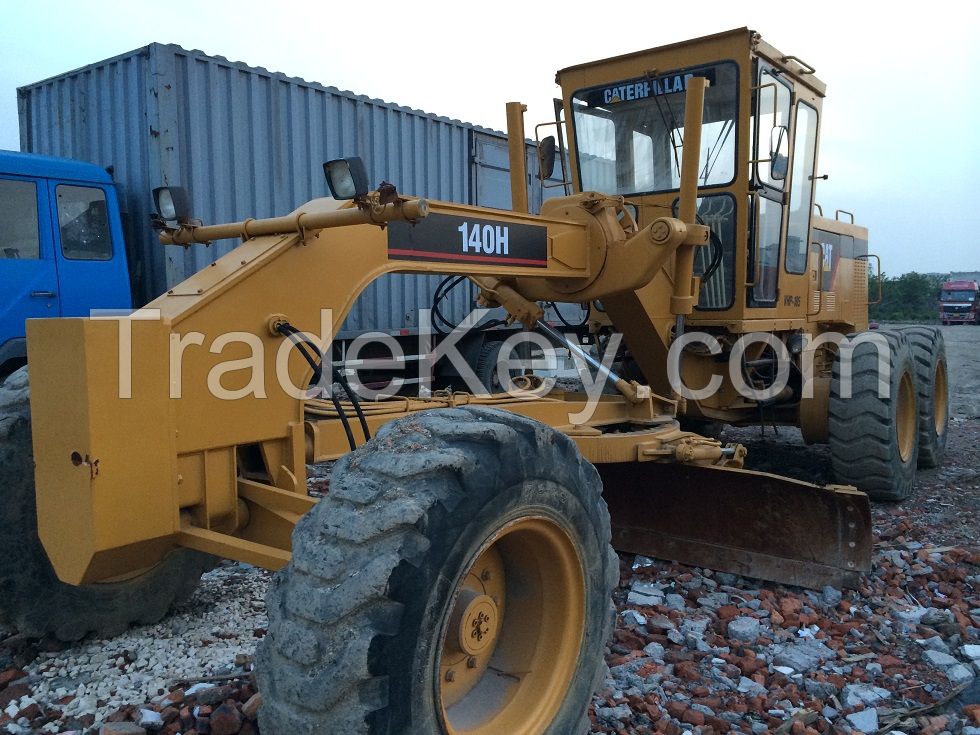 used grader 140H