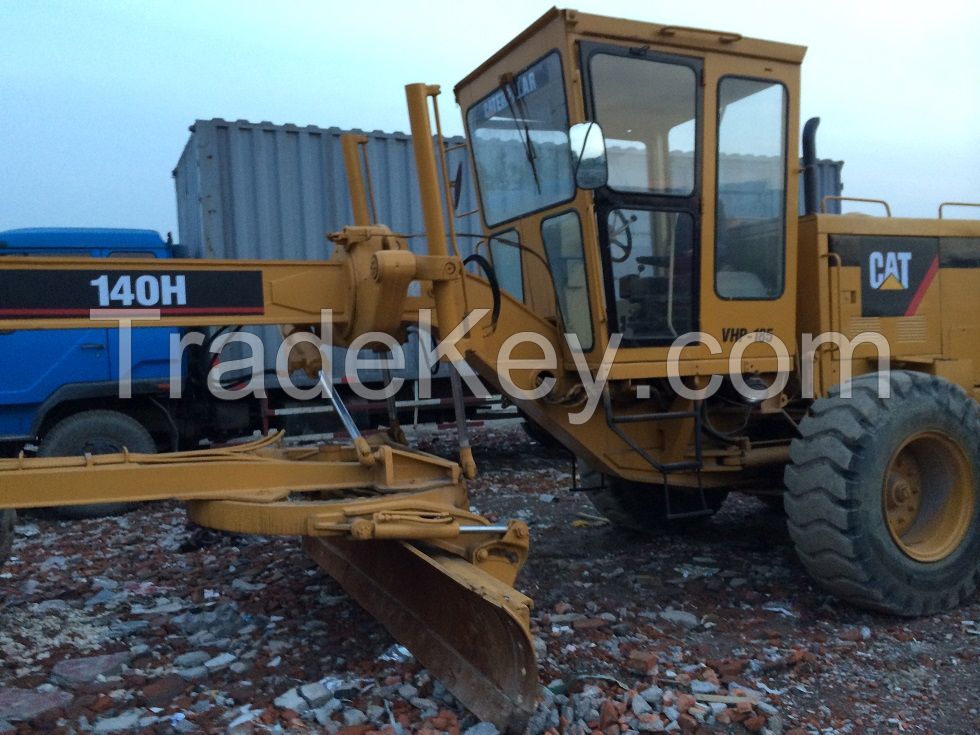 used grader 140H