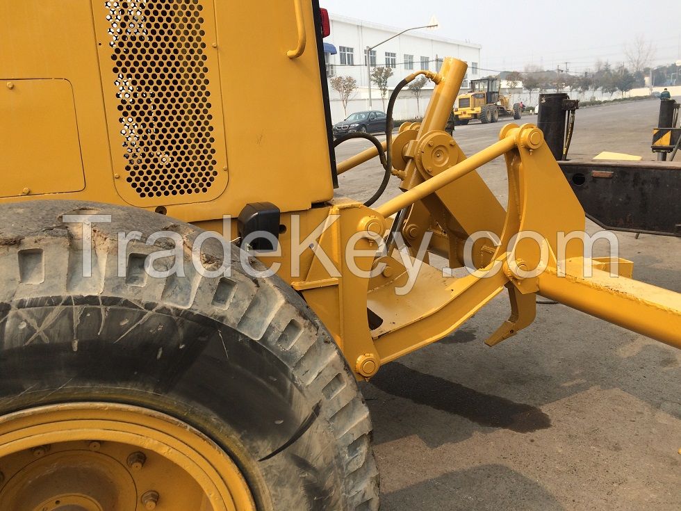 used 140G motor grader