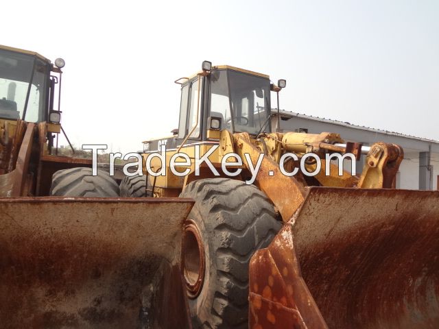 Used Wheel Loader