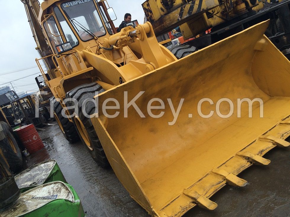 Used Wheel Loader