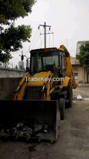 used backhoe JCB 3CX