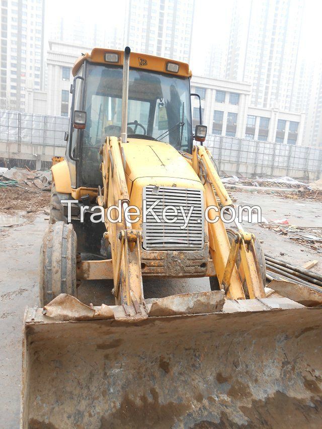 used backhoe JCB 3CX