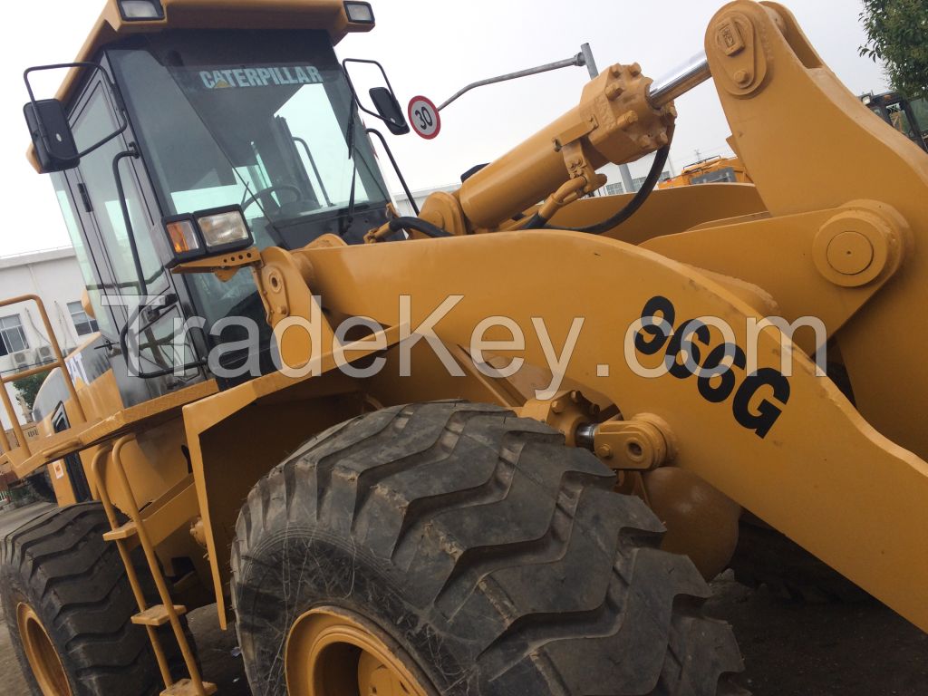 used cat wheel 966G loader