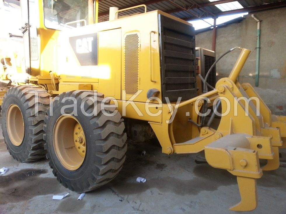 used CAT 140G grader