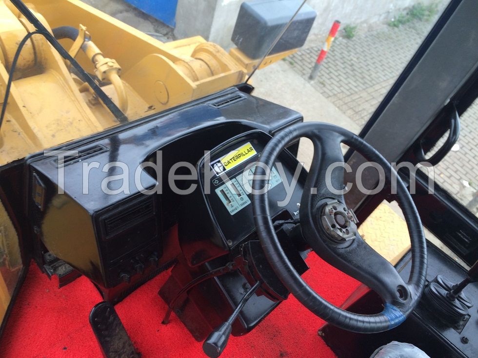 used cat wheel 966G loader