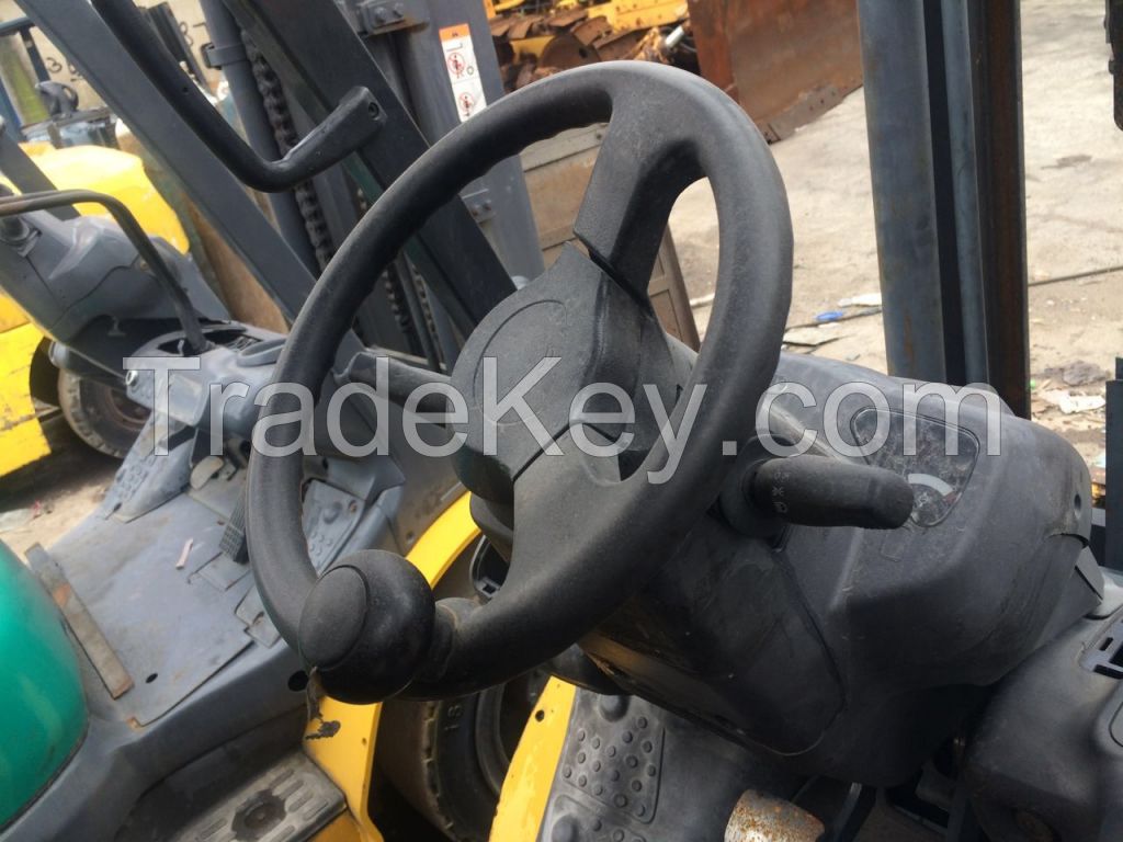 used forklift KOMATSU 3 ton