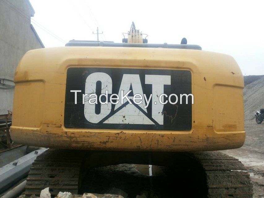 Used Excavator CAT 320D