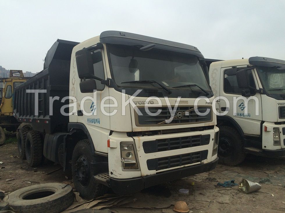 used dump truck VOLVO FM9