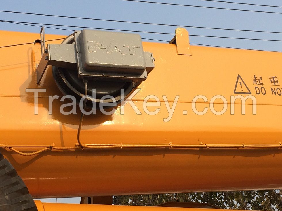 used crane XCMG 50 ton