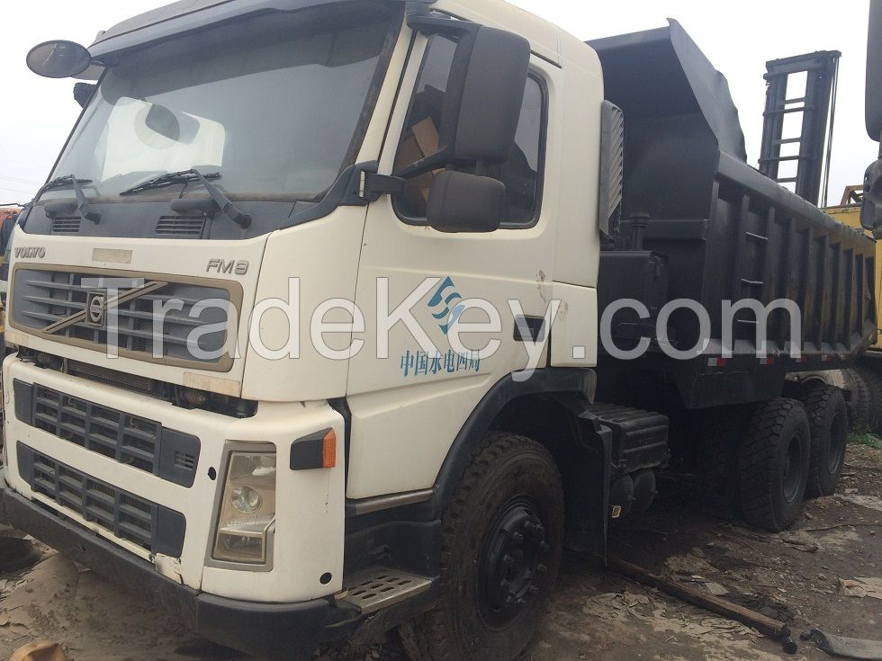 used dump truck VOLVO FM9