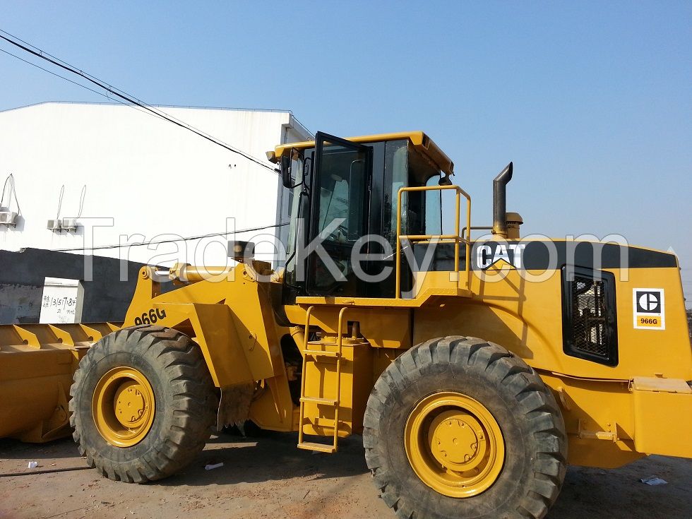 Used Wheel Loader