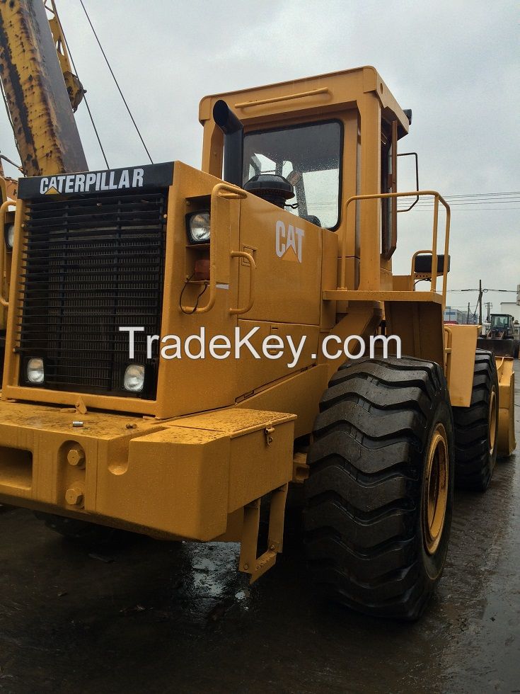 used cat wheel 966E loader