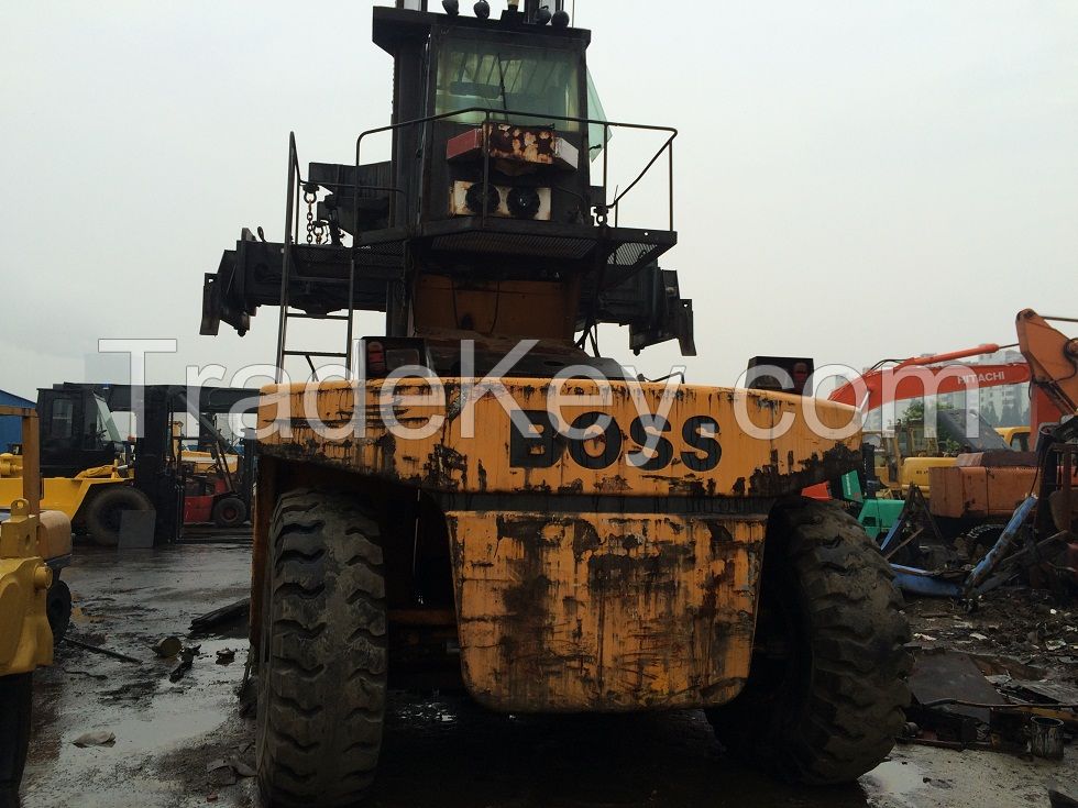 used container stacker 42 ton.