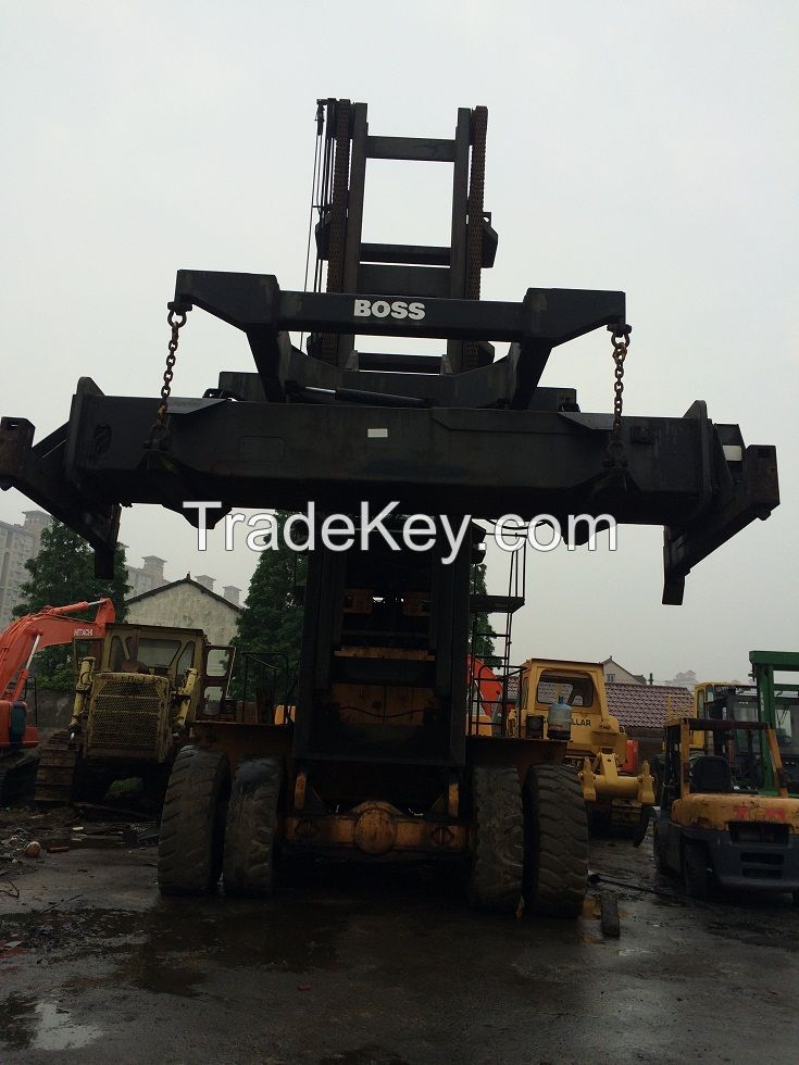 used container stacker 42 ton.