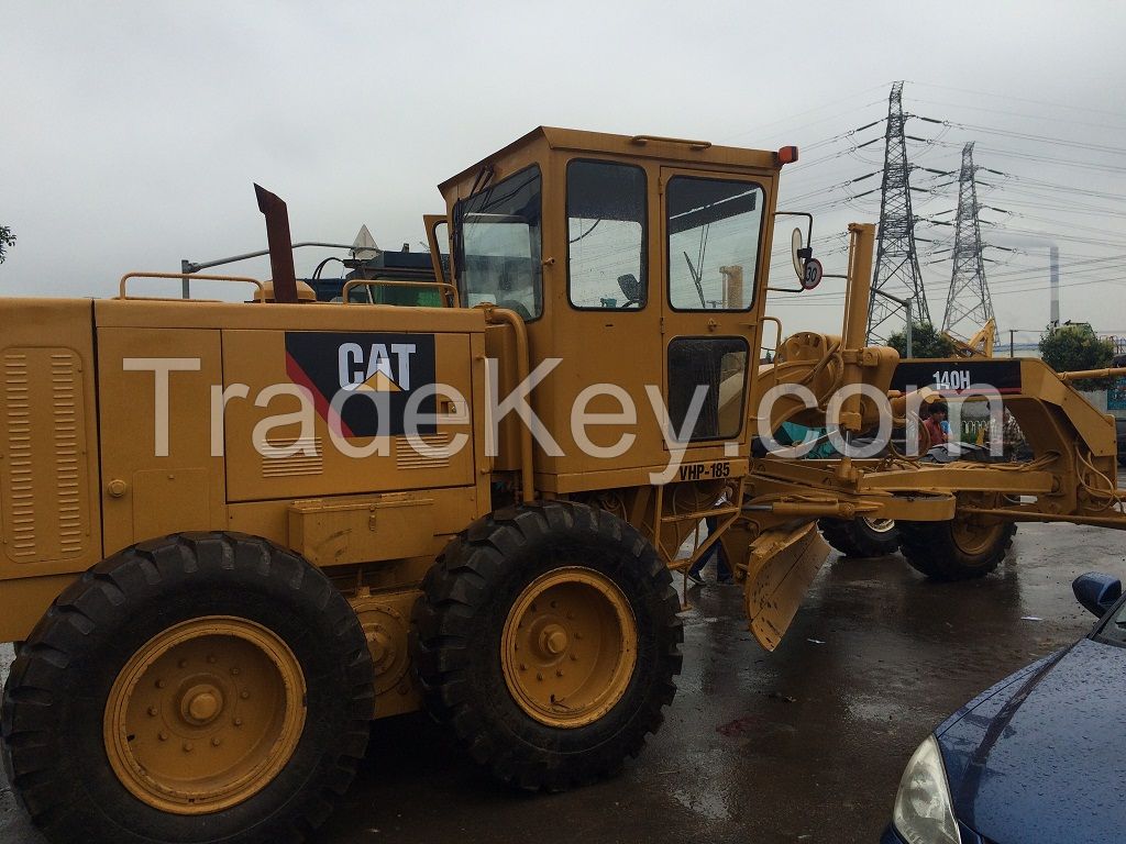 used motor grader 140H