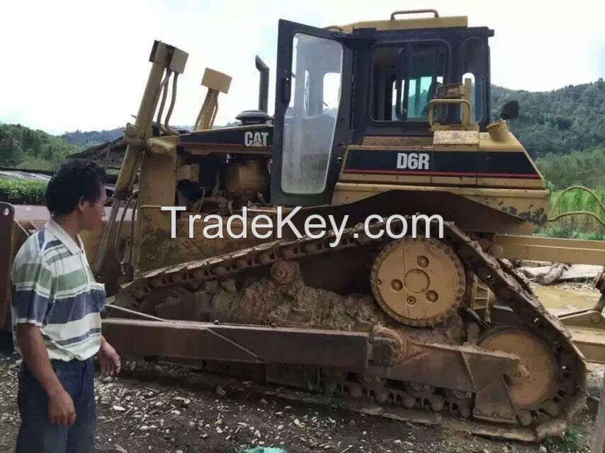 used Bulldozer D6R