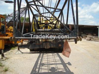 used lattice crane KOBELCO 70 ton.