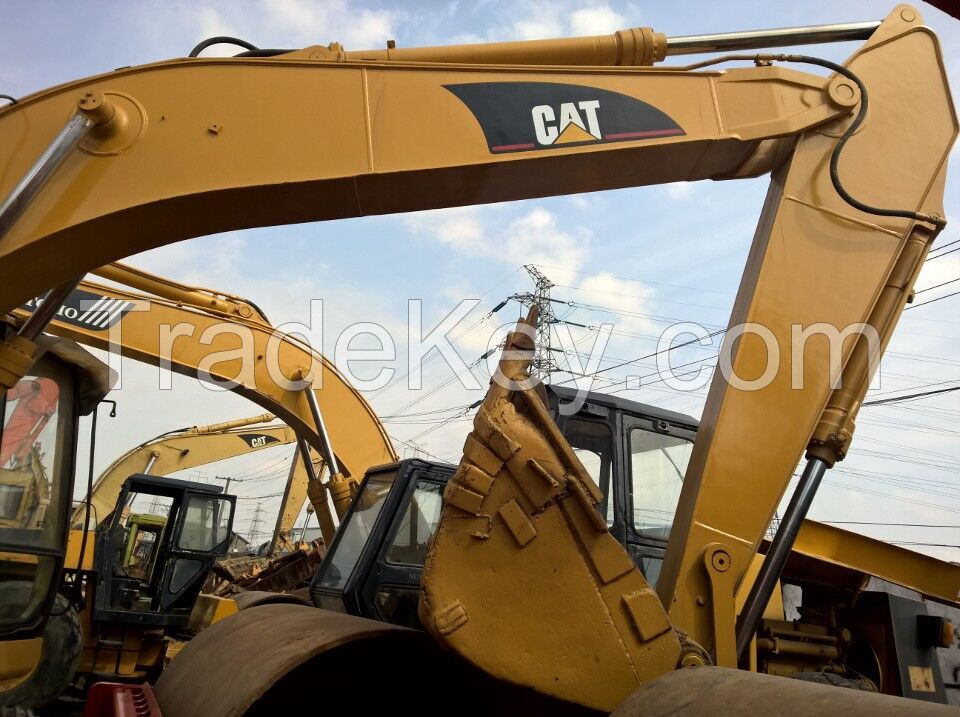 Used Excavator CAT 320B
