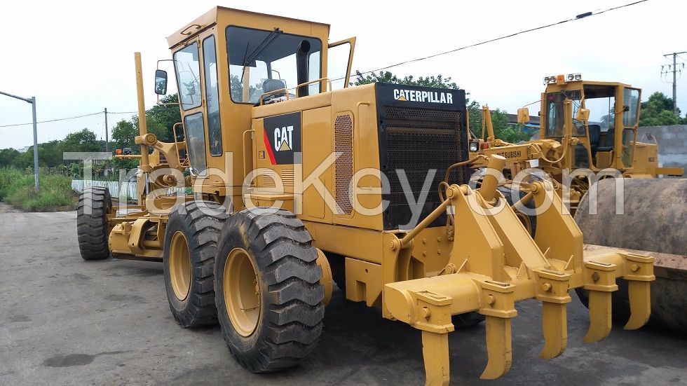 used motor grader 140H