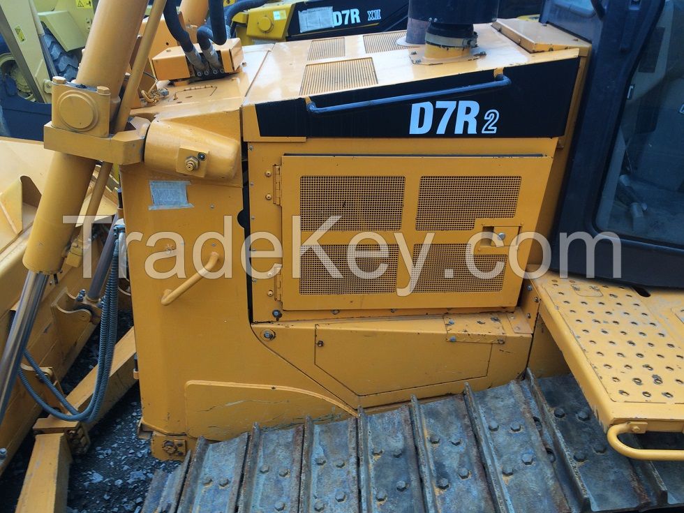 Used Bulldozer CAT D7R