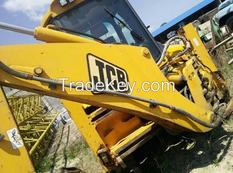 used JCB 3CX backhoe 