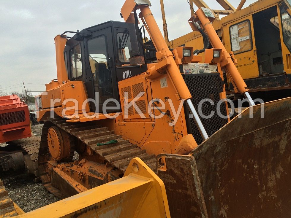 Used Bulldozer CAT D7R