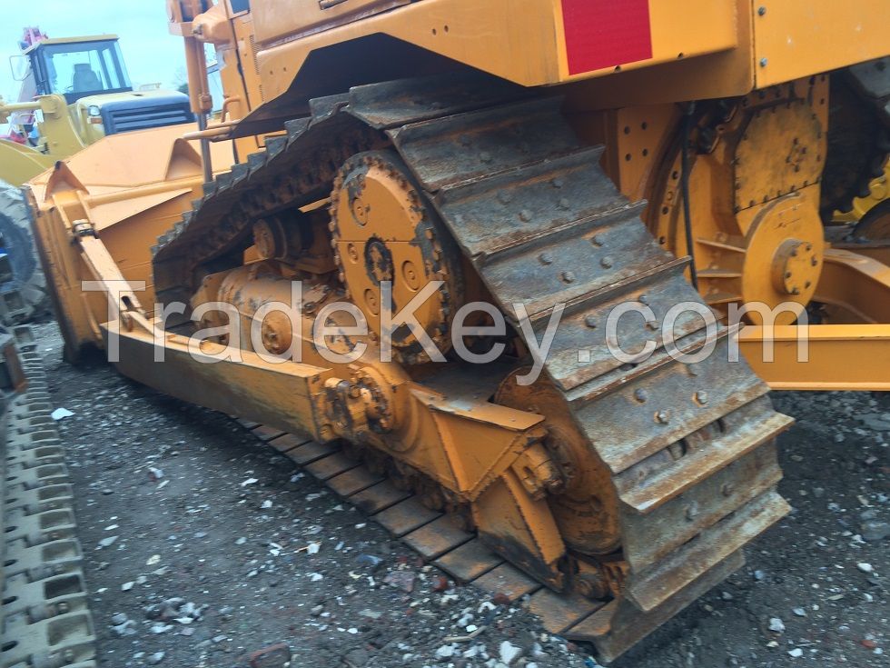 Used Bulldozer CAT D7R