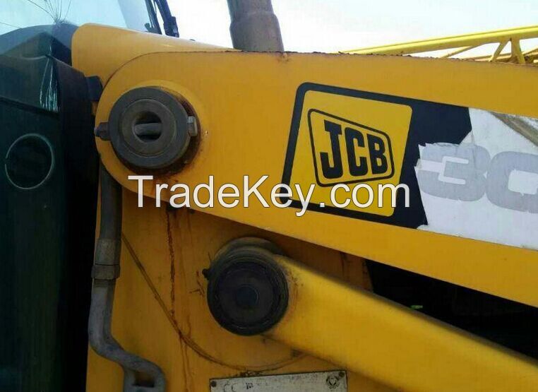 used JCB 3CX backhoe