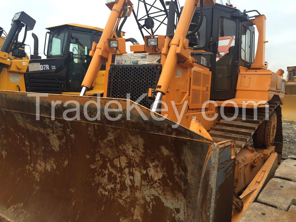 Used Bulldozer CAT D7R