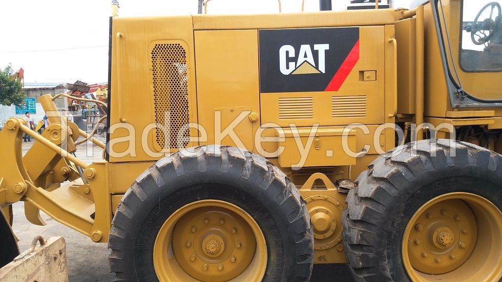 used motor grader 140H