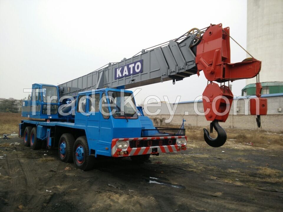 KATO NK-500-V used crane